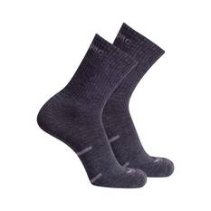 Macpac Hiking Socks - 2 Pack, , bcf_hi-res