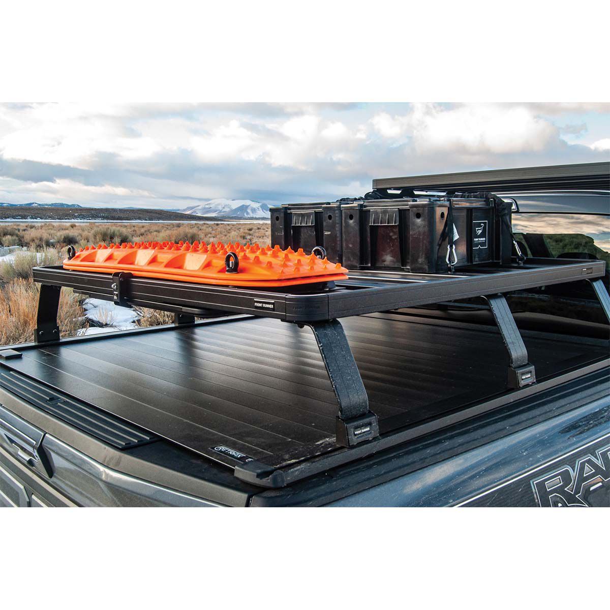 Front Runner Recovery Mounting Kit, , bcf_hi-res