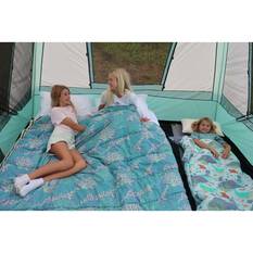 earth by Wanderer® Coral Cotton 5.2°C Sleeping Bag, , bcf_hi-res