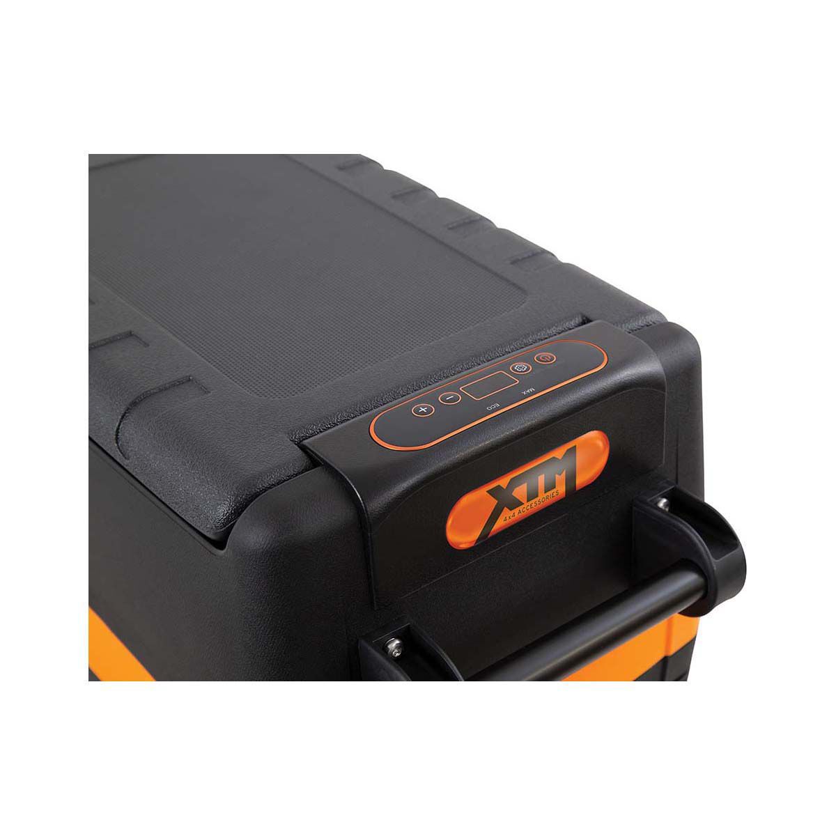Xtm 40l online fridge power consumption