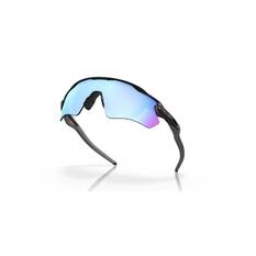 Oakley Radar EV Path Men's Polarised Sunglasses Matte Black with Prizm Blue Lens, , bcf_hi-res