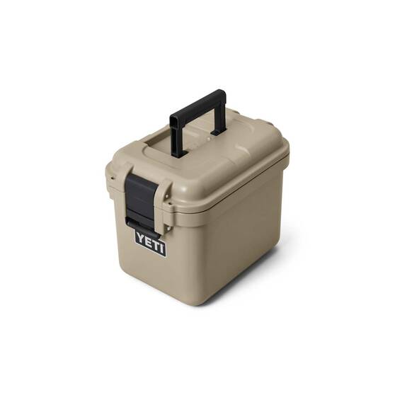 YETI® LoadOut® GoBox 15 Gear Case Tan, Tan, bcf_hi-res
