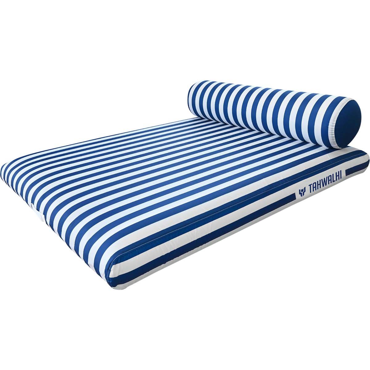 Tahwalhi Chill-Out Inflatable Floating Lounger 2 Person, , bcf_hi-res