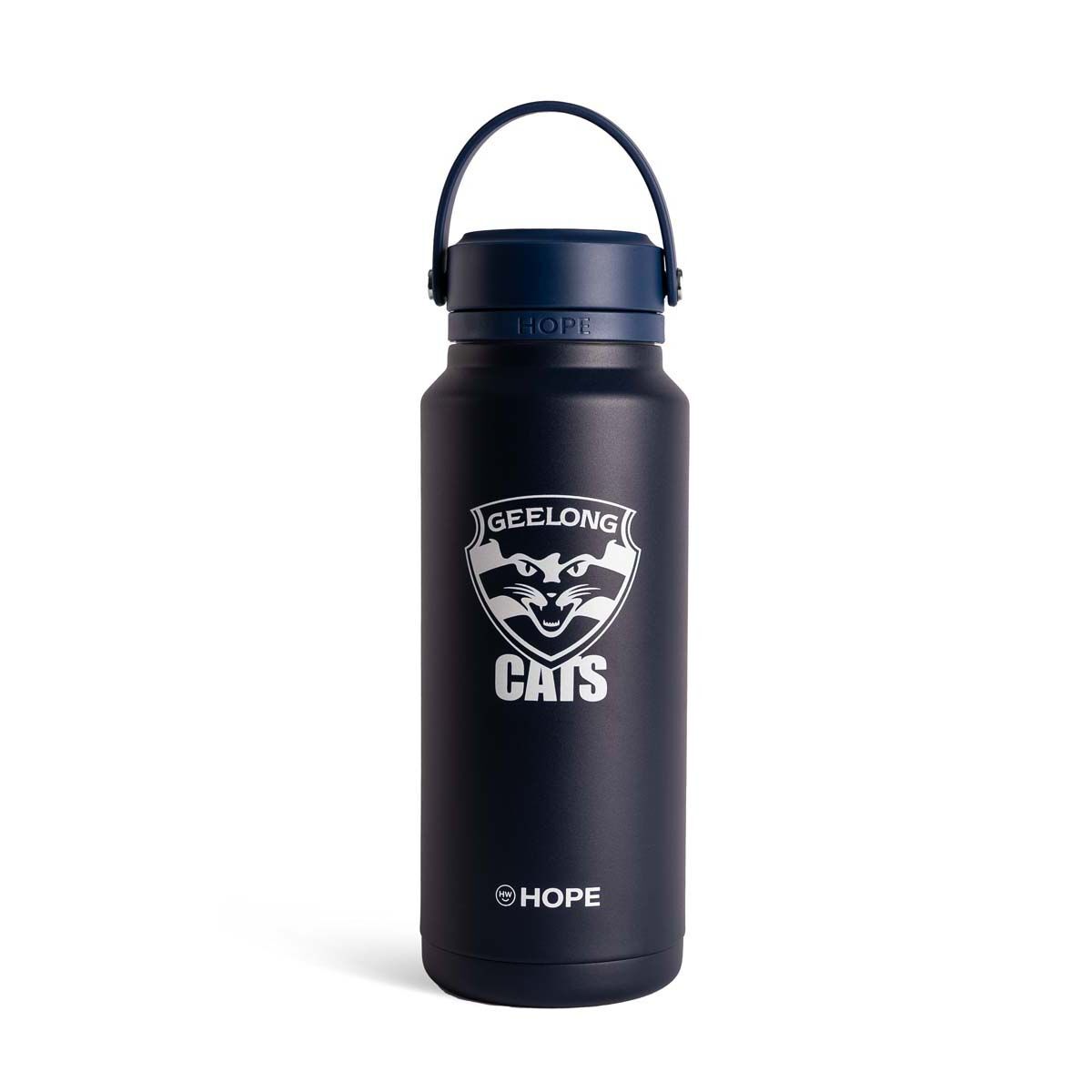 AFL Geelong Cats Drink Bottle 1L, , bcf_hi-res