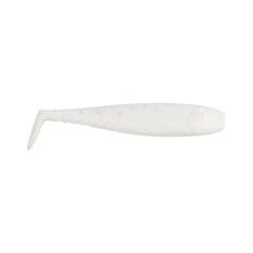 Pro Lure Fish Tail Soft Plastic Lure 130mm Albino UV, Albino UV, bcf_hi-res