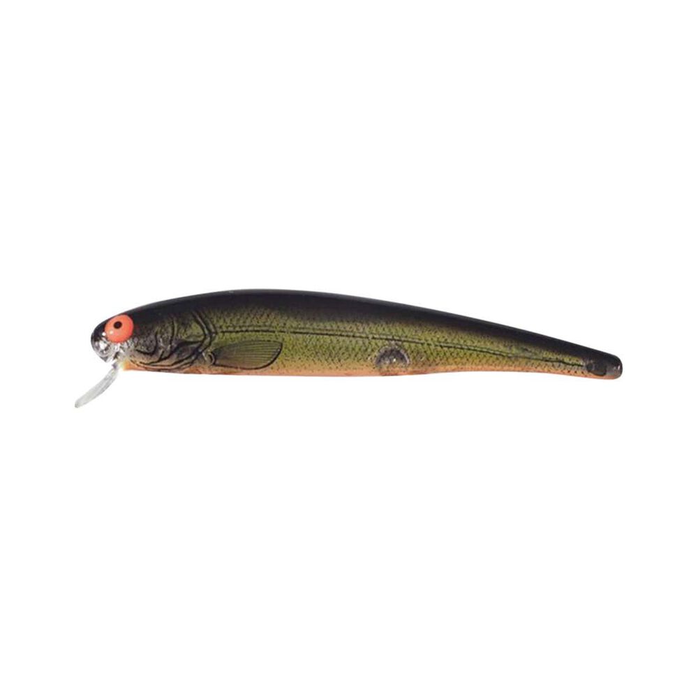 Bomber 16A Saltwater Hard Body Lure 15cm Chartreuse Flash Black