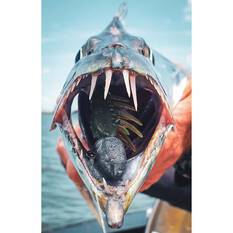 Rapala CrushCity Imposter Soft Plastic Lure 3in Neon Yabbie, Neon Yabbie, bcf_hi-res