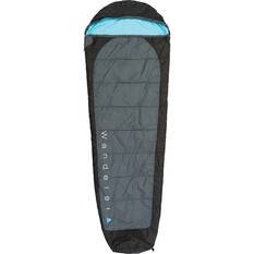 Wanderer LiteFlame 10.2°C Hooded Sleeping Bag, , bcf_hi-res