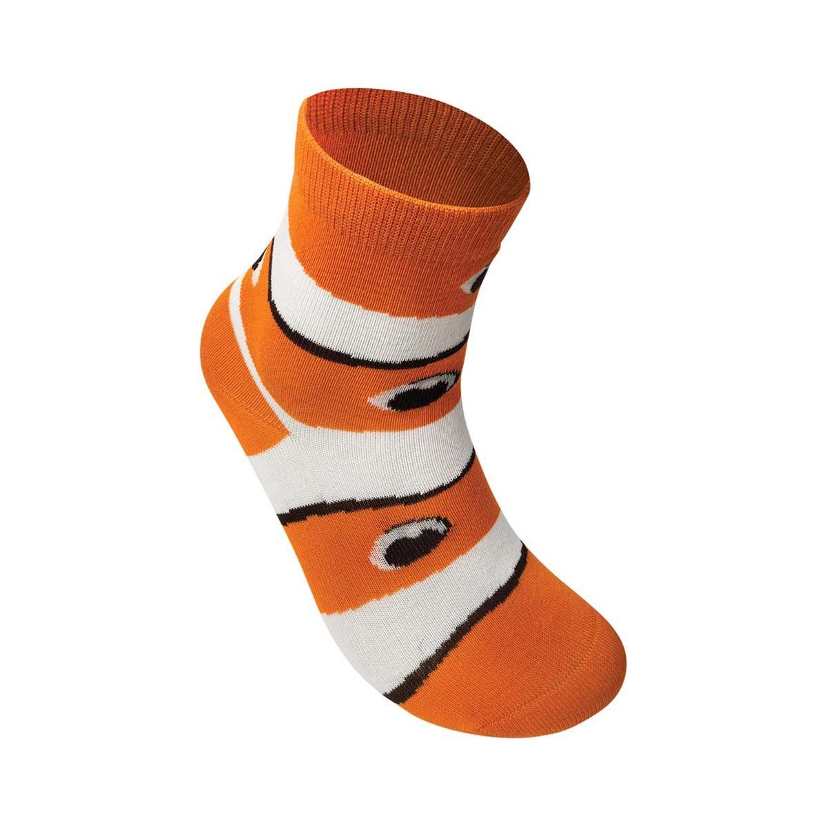 Kids Fish Socks - 2 Pack, , bcf_hi-res