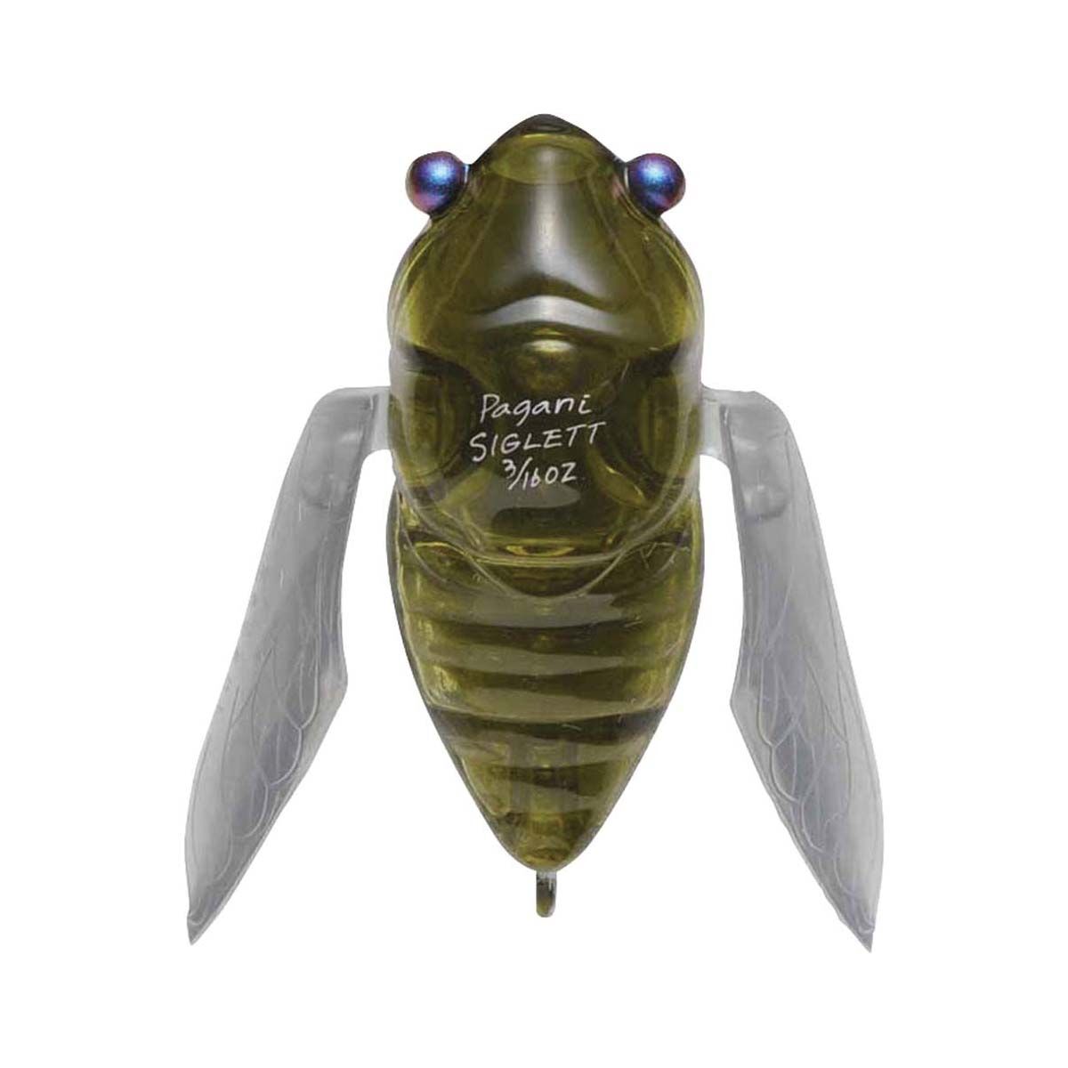 Megabass Siglett Surface Lure 36.5mm Ff Avocado, Ff Avocado, bcf_hi-res