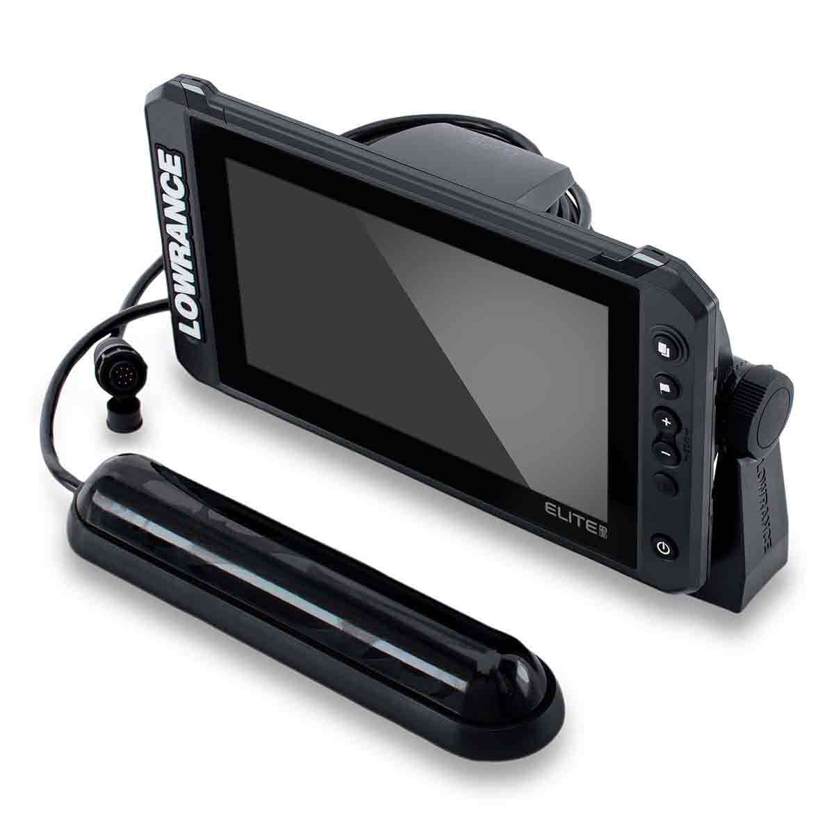 Lowrance Elite FS9&rdquo; Combo Including Active Imaging 3-in-1 Transducer and CMAP, , bcf_hi-res