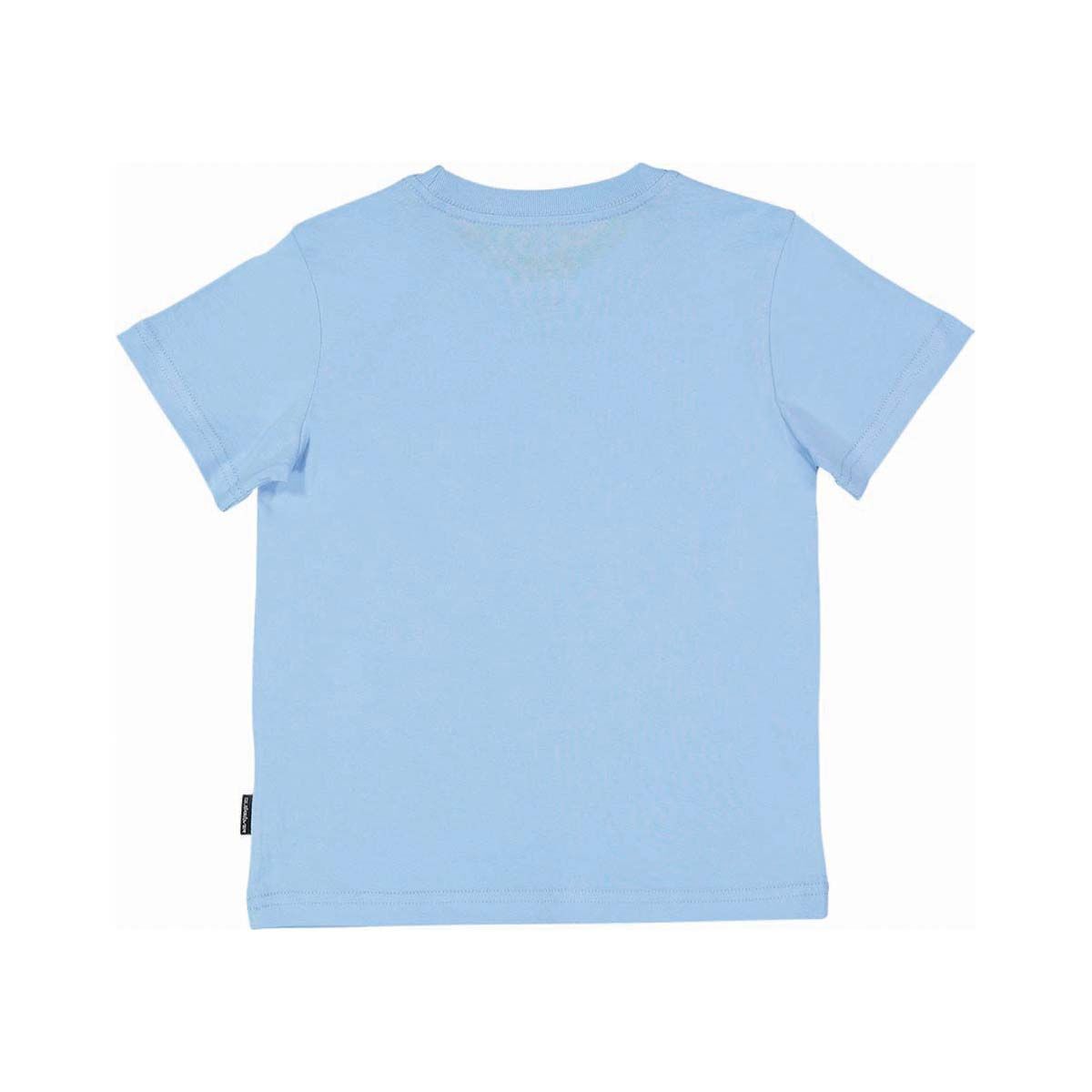 Quiksilver Kids&rsquo; Shaka Mahalo Short Sleeve Tee Airy Blue 2, Airy Blue, bcf_hi-res
