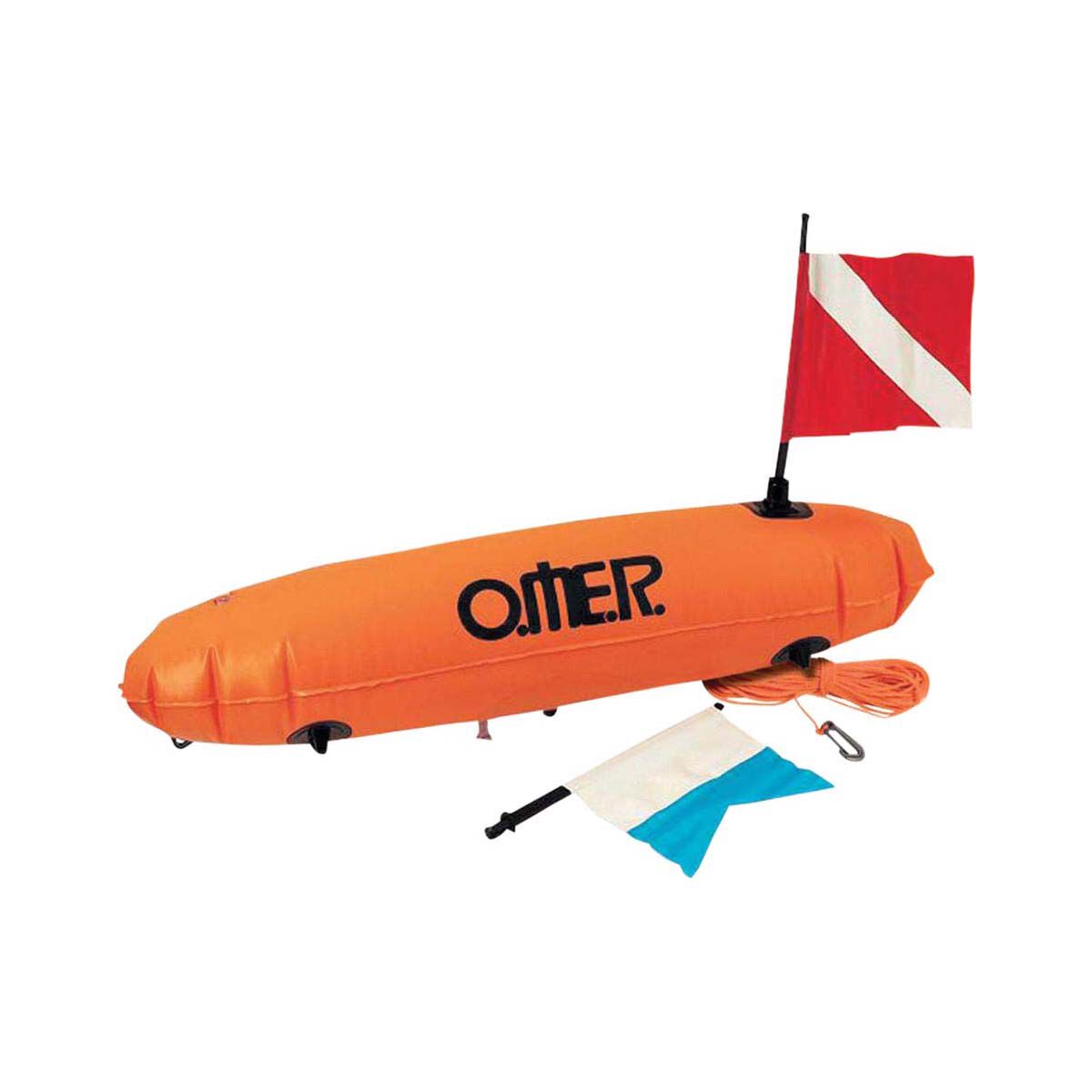 Omer Inflatable Torpedo Float BCF