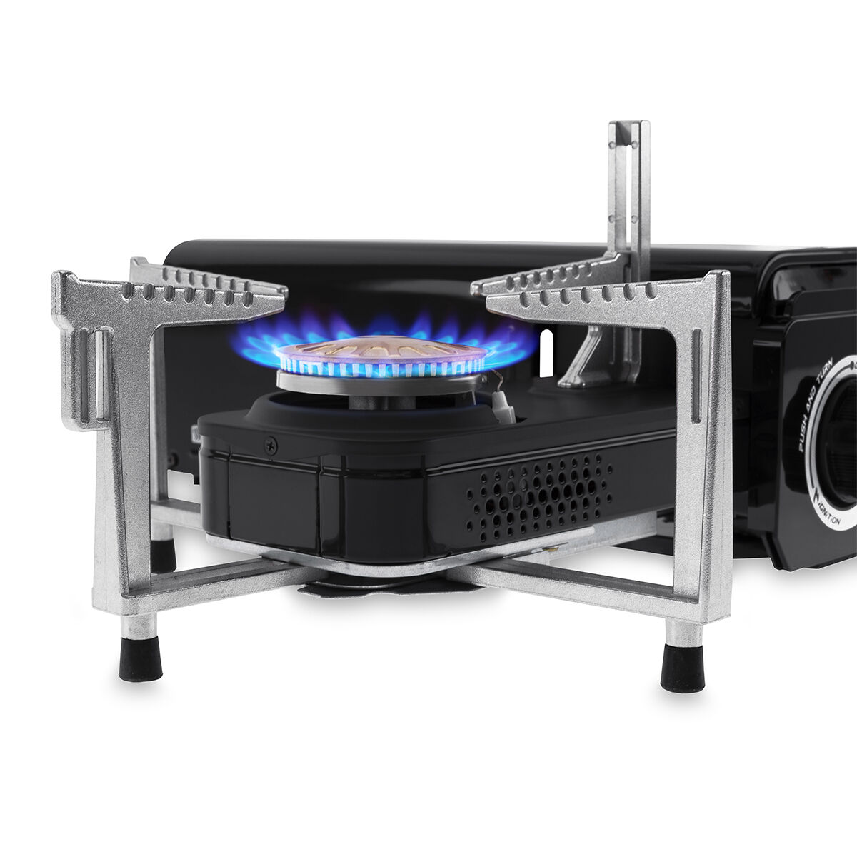 Campmaster Compact Butane Spider Stove BCF