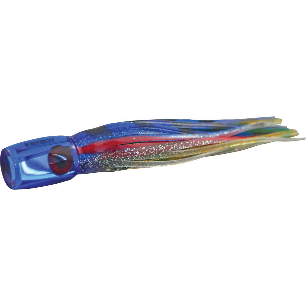 FatBoy Mini Maverick Skirted Lure 5in Evil, Evil, bcf_hi-res