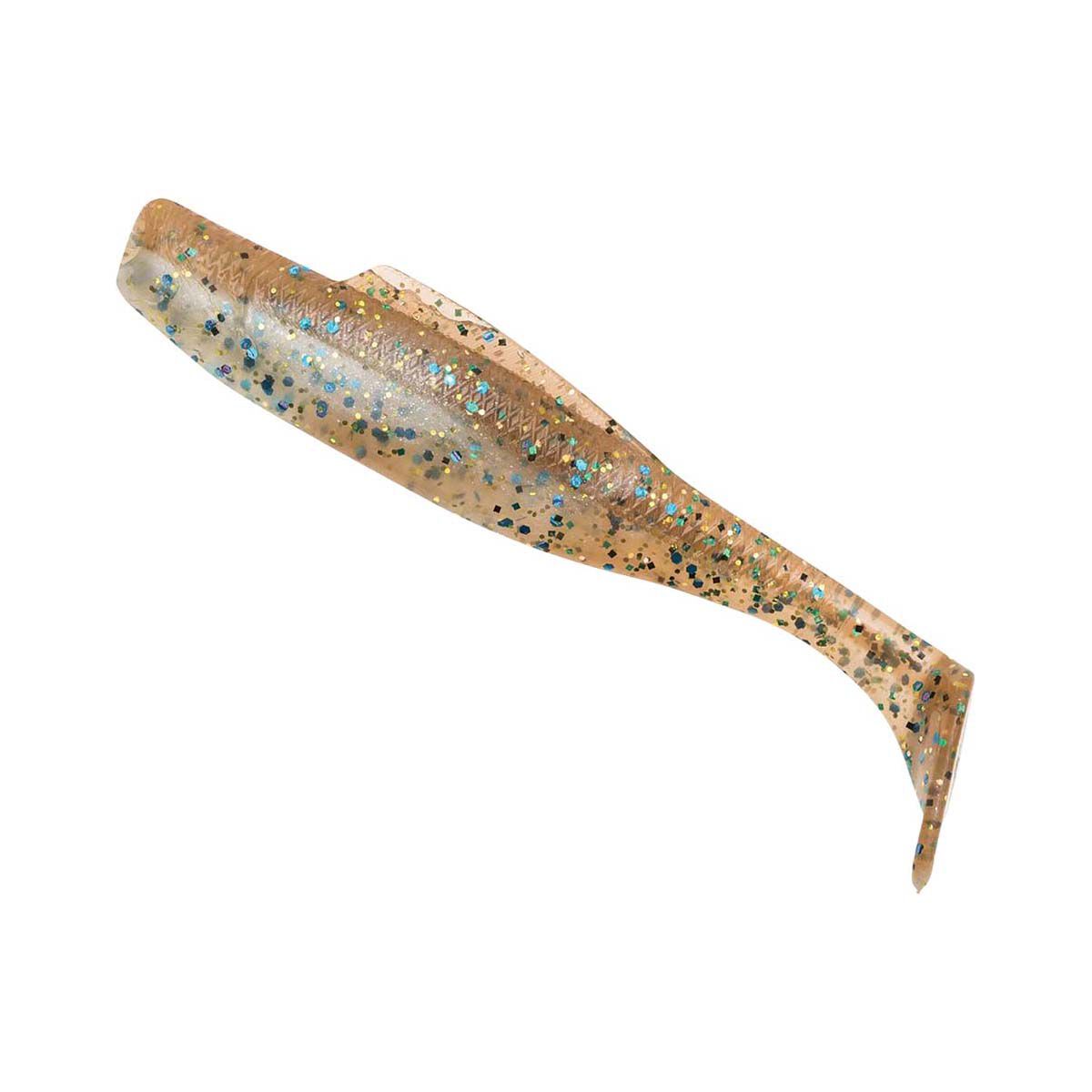 ZMan DieZel MinnowZ Soft Plastic Lure 4in 5 Pack Pinfish, Pinfish, bcf_hi-res