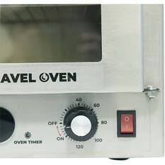 KickAss 12V Travel Oven 130W, , bcf_hi-res
