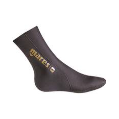Mares Ultrastretch Flex Gold 3mm Socks, , bcf_hi-res