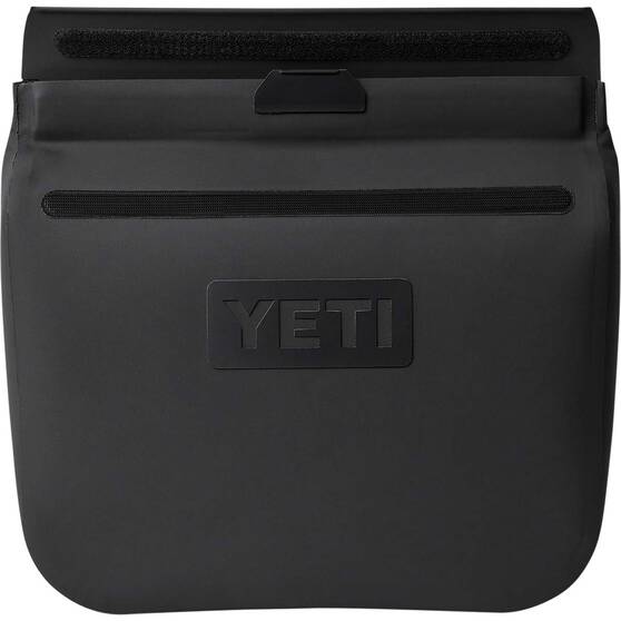 YETI® Sidekick Dry® 6L Gear Case Black, Black, bcf_hi-res