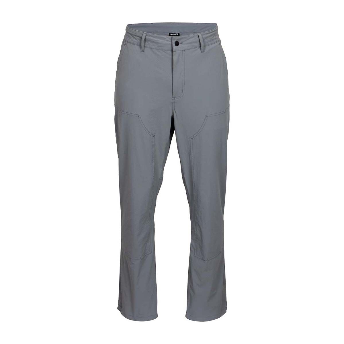 Shimano Men's Technical Fishing Pants Grey 32, Grey, bcf_hi-res