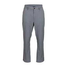 Shimano Men's Technical Fishing Pants Grey 32, Grey, bcf_hi-res
