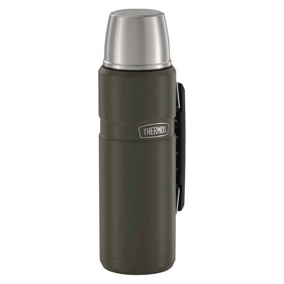 Thermos King Stainless Steel Flask 1.2L, , bcf_hi-res