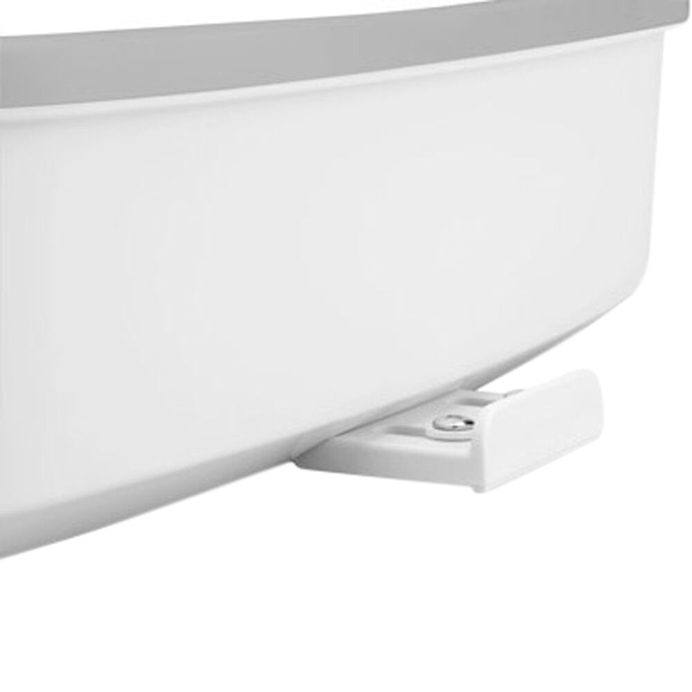 Thetford Porta Potti Qube 335 Portable Toilet 10L BCF Thetford Porta Potti Qube 335 Portable Toilet 10L BCF