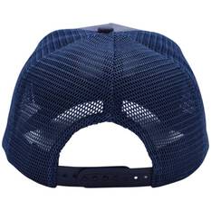 BCF Unisex Cap Washed Navy, Washed Navy, bcf_hi-res
