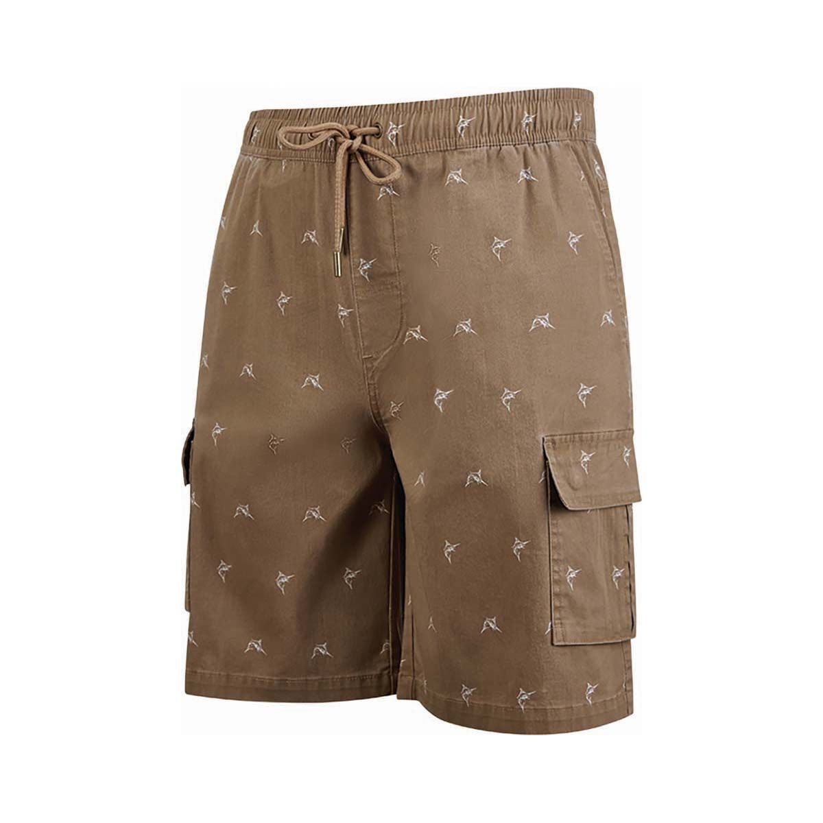 The Great Northern Men&rsquo;s Cargo Shorts, Sand, bcf_hi-res