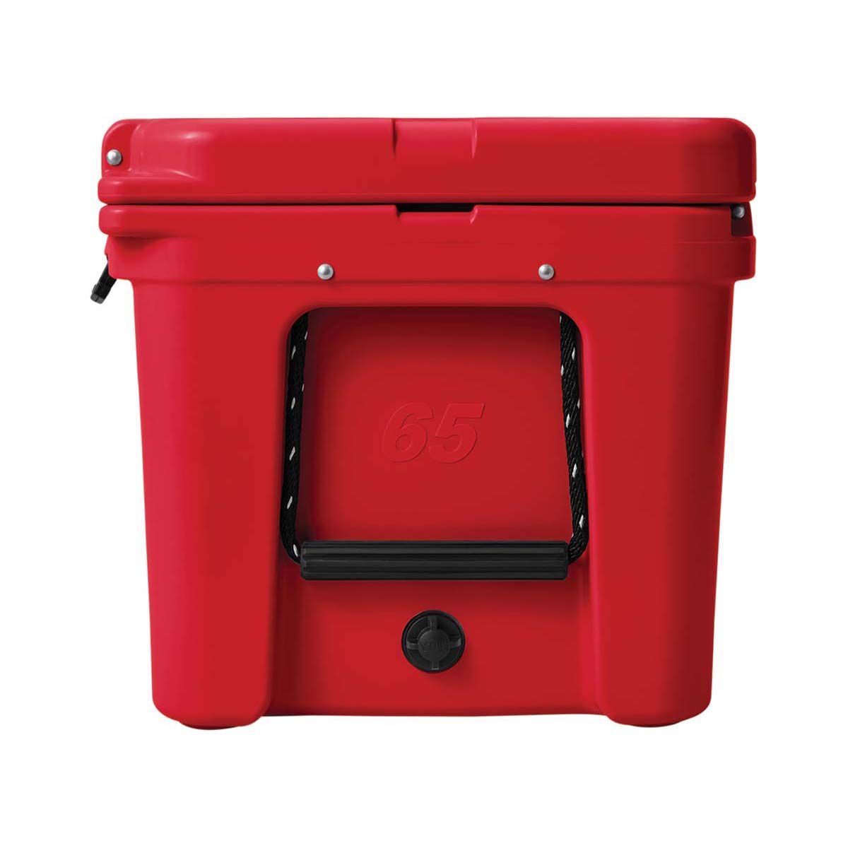 YETI&reg; Tundra&reg; 65 Hard Cooler Rescue Red, Rescue Red, bcf_hi-res