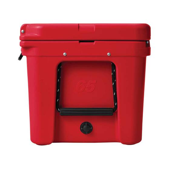 YETI® Tundra® 65 Hard Cooler, Rescue Red, bcf_hi-res