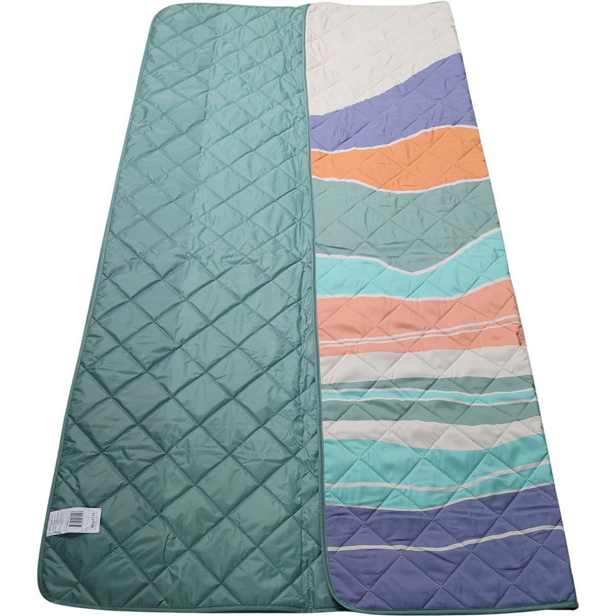 earth by Wanderer&reg; Sunset Recycled Fabric Picnic Blanket, , bcf_hi-res