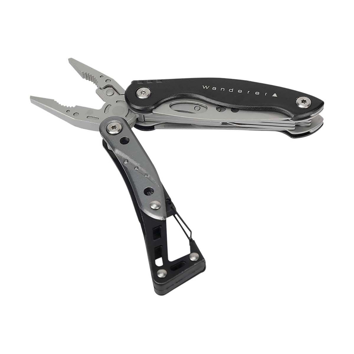 Wanderer 12 in 1 Multi-Tool and Knife Pack, , bcf_hi-res