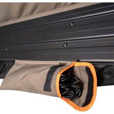 Darche Eclipse 180 Freestanding LED G3 Awning, , bcf_hi-res