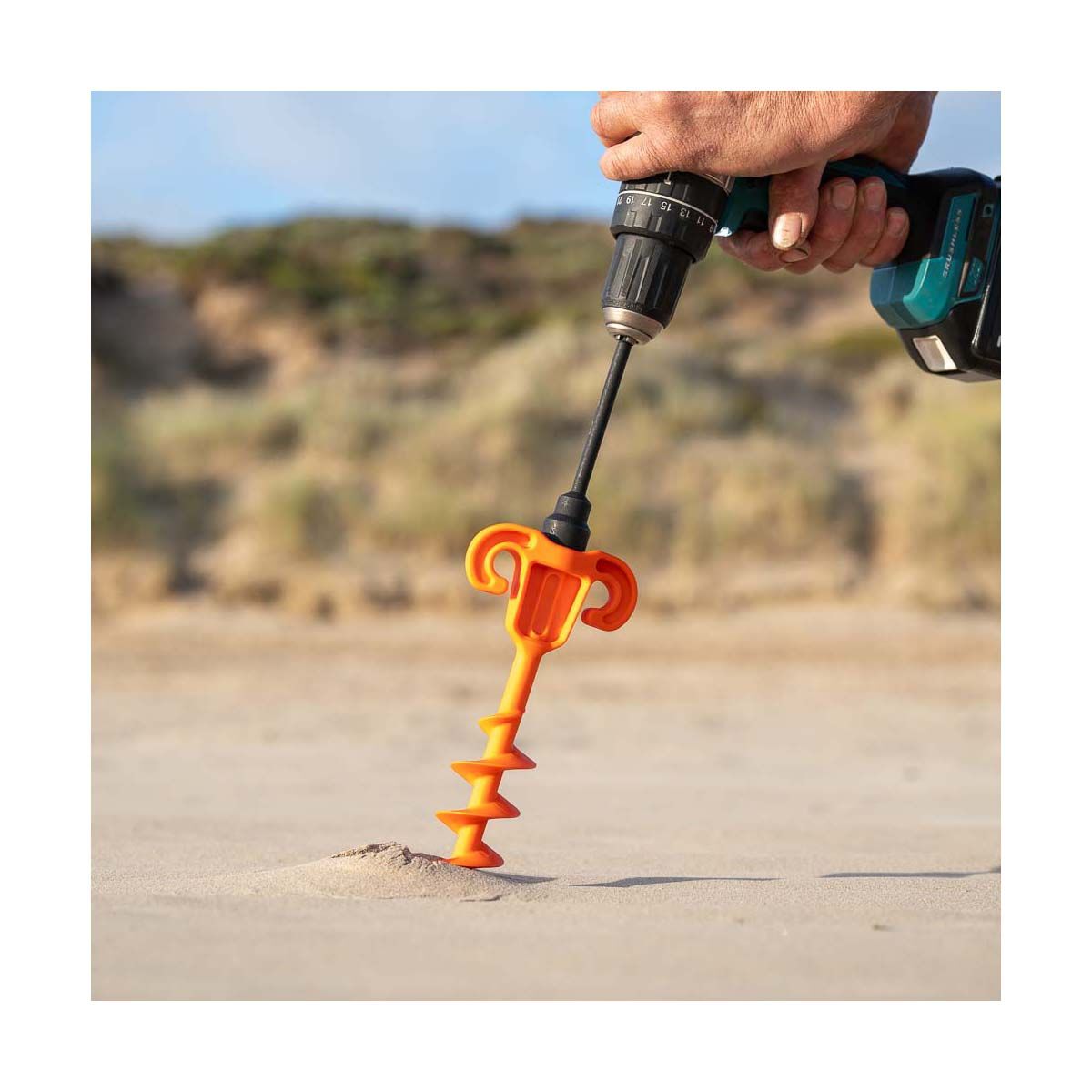 Tiegear STEADFAST Terra Soft Peg 2 Pack, , bcf_hi-res