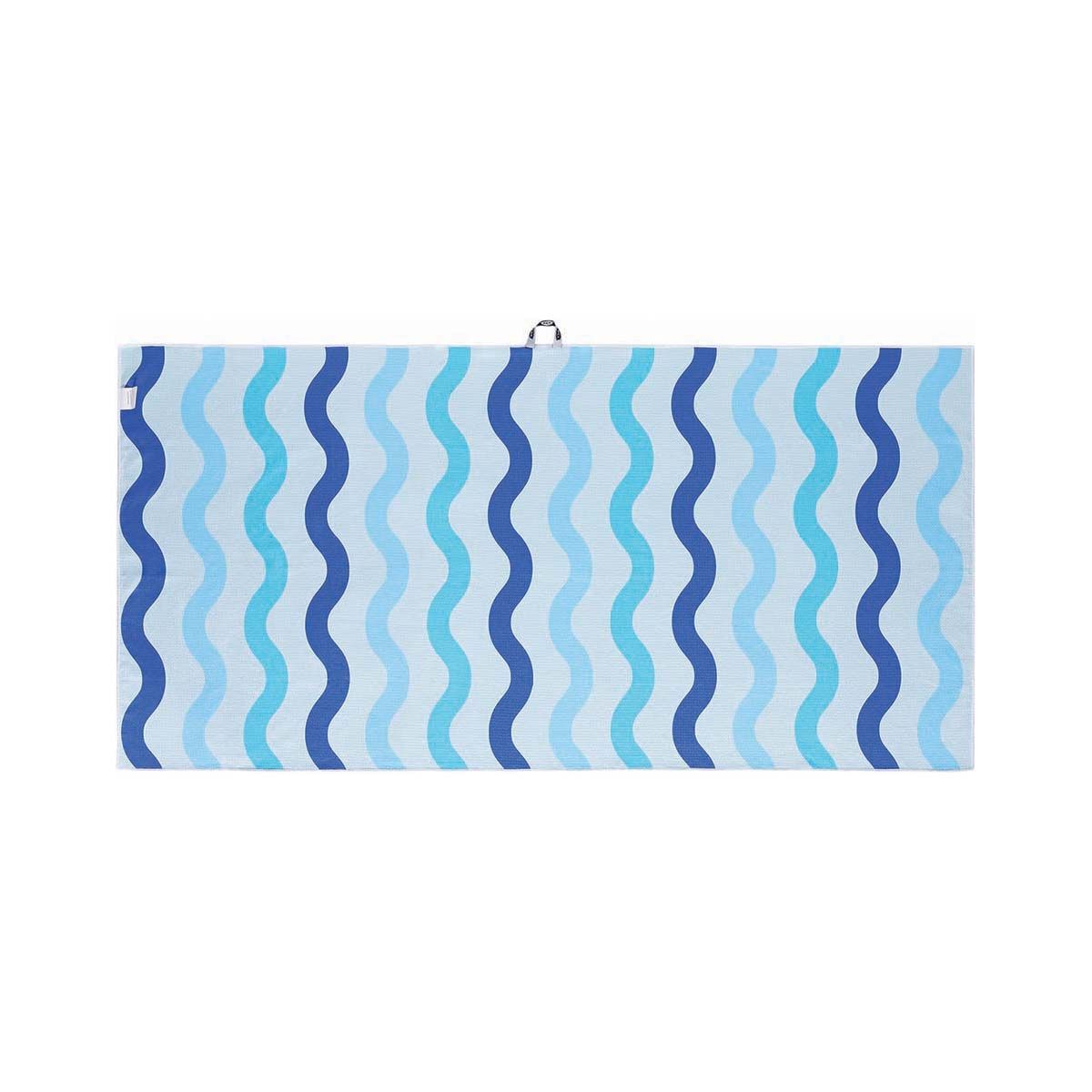 BCF Packable See You at the Beach Towel, , bcf_hi-res