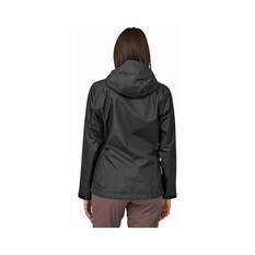 Patagonia Women's Torrentshell 3L Rain Jacket, Black, bcf_hi-res