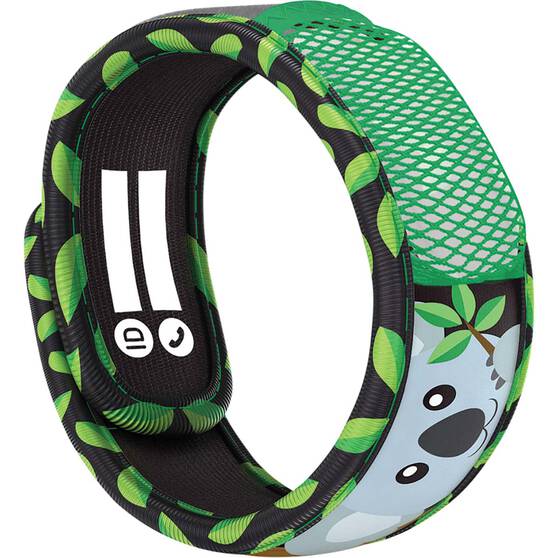 Para'kito Mosquito Kids Wristband  Koala, Koala, bcf_hi-res