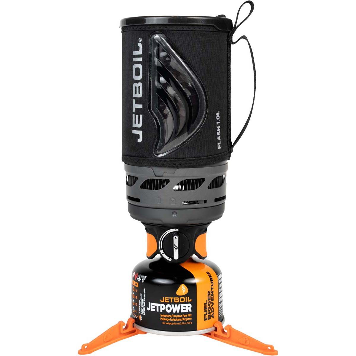 Jetboil Flash V2 1.0L Hike Stove Carbon, , bcf_hi-res