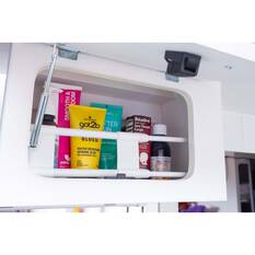 Explore Caravan & RV Double Fridge Bar 41-71cm, , bcf_hi-res
