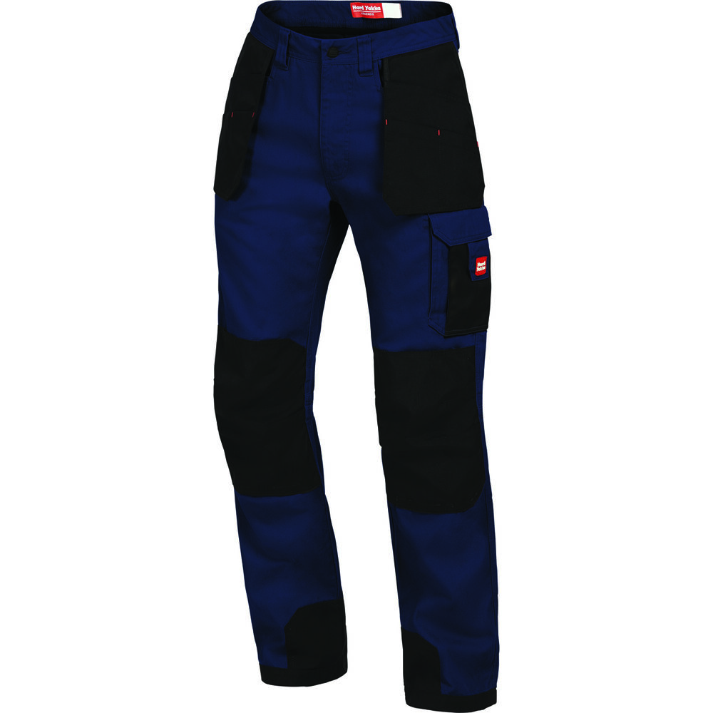 Hard Yakka Men's Xtreme Y02210 Cargo Pants Navy / Black 87R | BCF