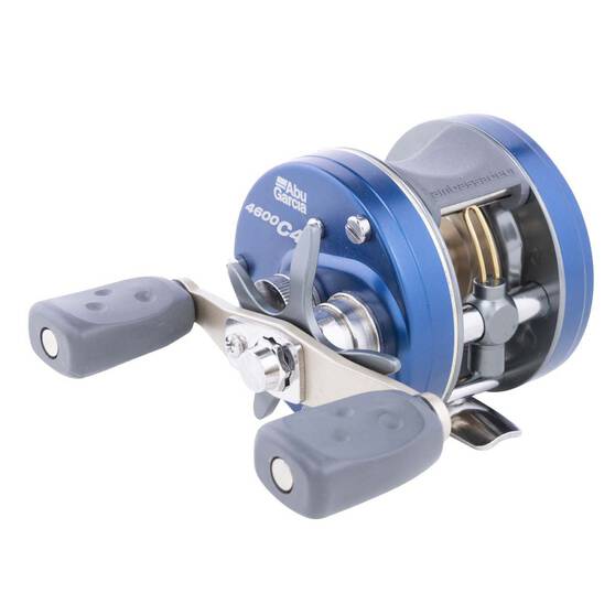 Abu Garcia Ambassadeur C4 Baitcast Reel 4600