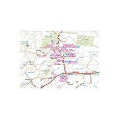 Hema Map Central Queensland Map, , bcf_hi-res