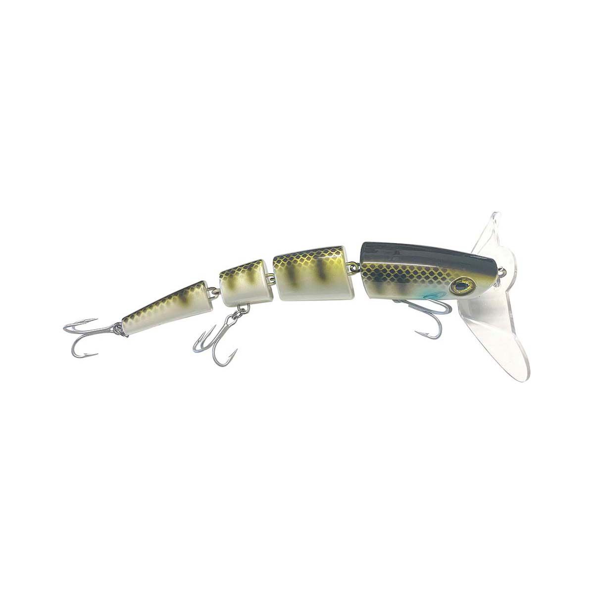 Bassman Wake Walker Surface Lure 230mm S147 Blue Tongue, S147 Blue Tongue, bcf_hi-res