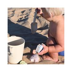 SUNNYLiFE Apple Sorbet Silicone Beach Bucket Set, , bcf_hi-res