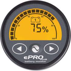 Enerdrive ePRO Plus Battery Monitor, , bcf_hi-res