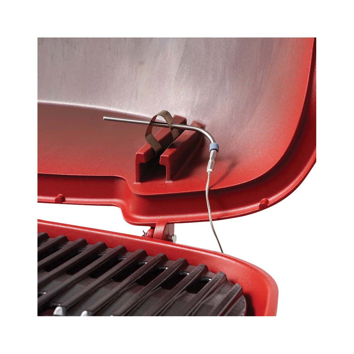 Weber Family Q+ Flame Red (Q3100N+) LP BBQ, , bcf_hi-res