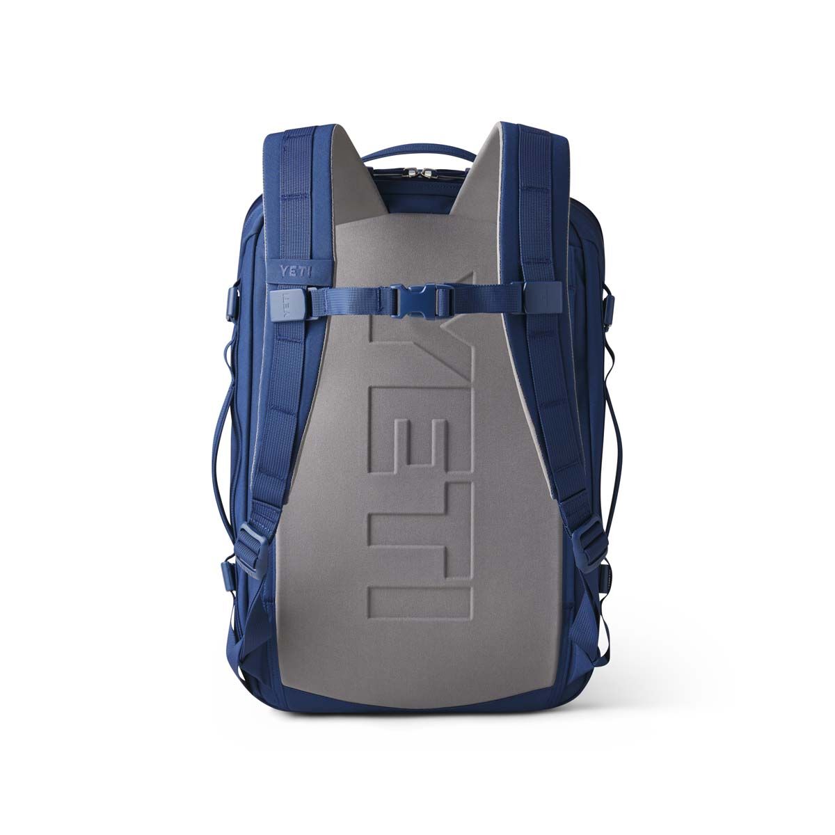 YETI&reg; Crossroads&reg; 22L Backpack Navy, Navy, bcf_hi-res
