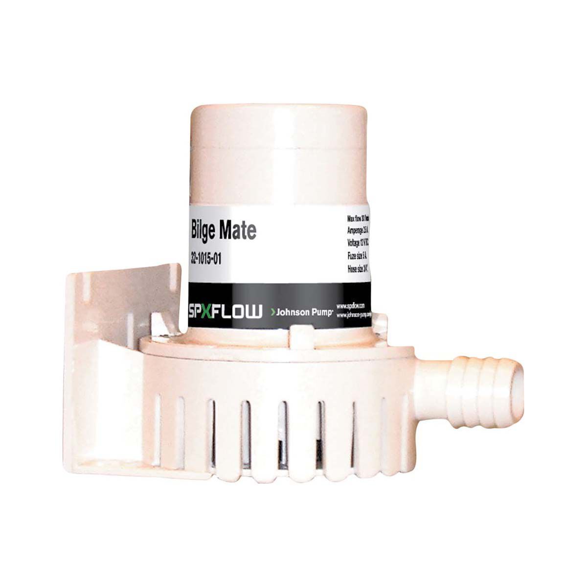 Johnson Pump First Mate Bilge Pump BCF