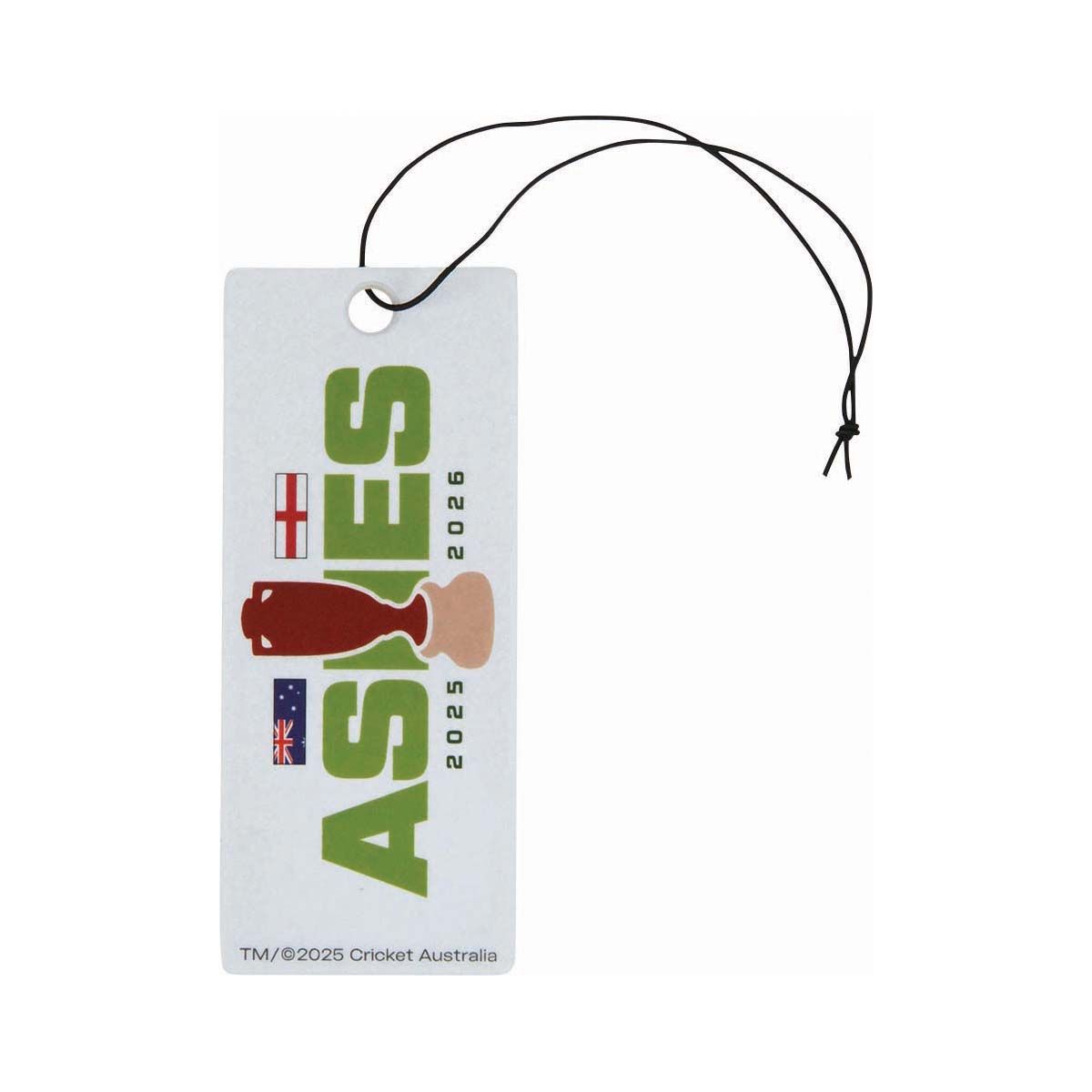 Gilroy x Cricket Australia The Ashes Air Freshener, , bcf_hi-res